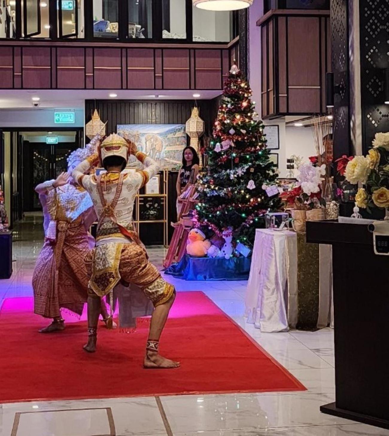 The Experience Walking Street Chiang Mai Hotel Luaran gambar