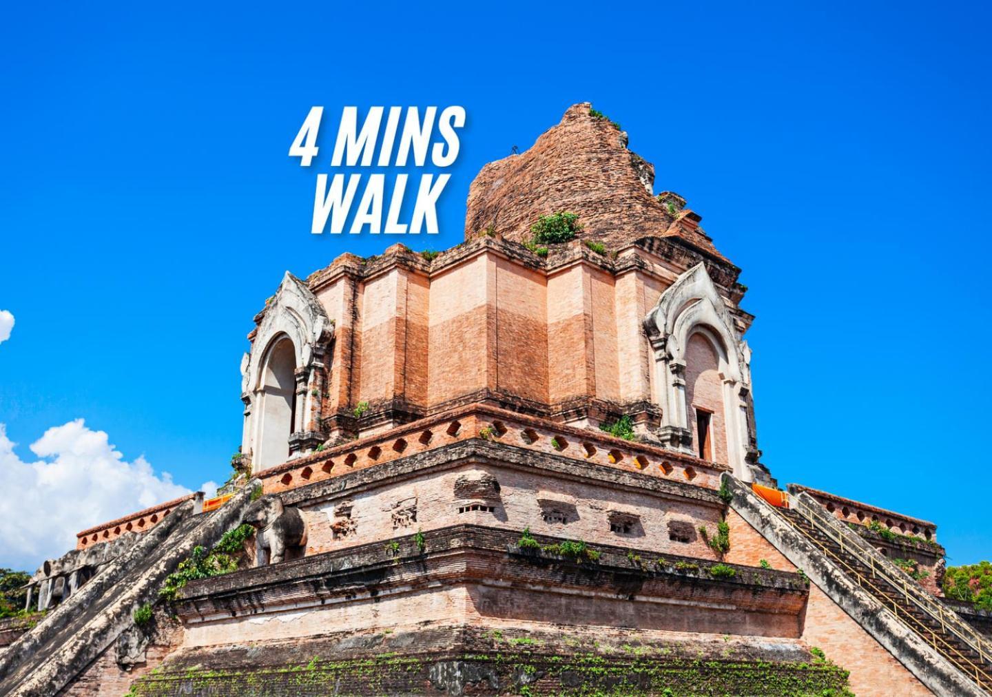 The Experience Walking Street Chiang Mai Hotel Luaran gambar