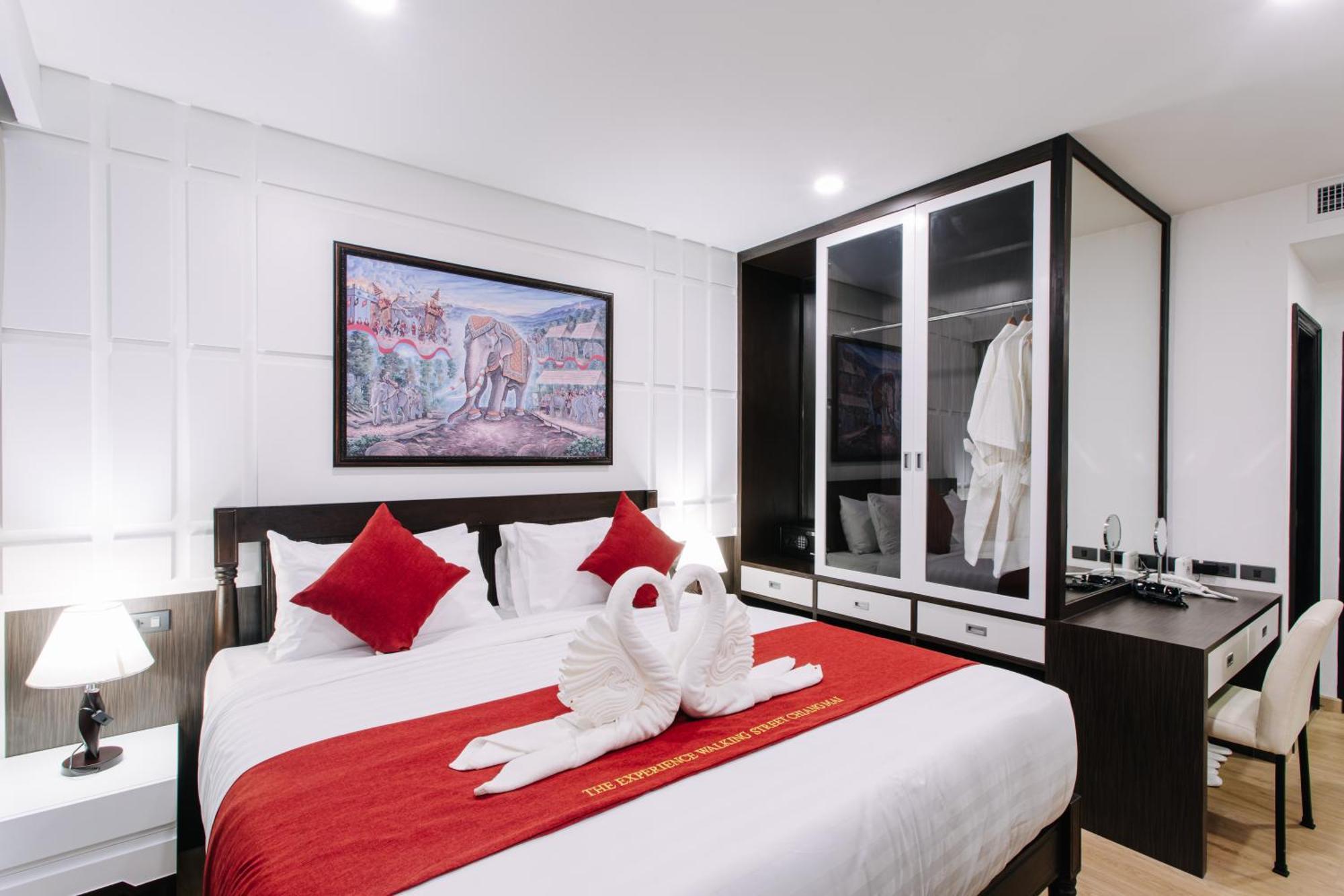 The Experience Walking Street Chiang Mai Hotel Luaran gambar