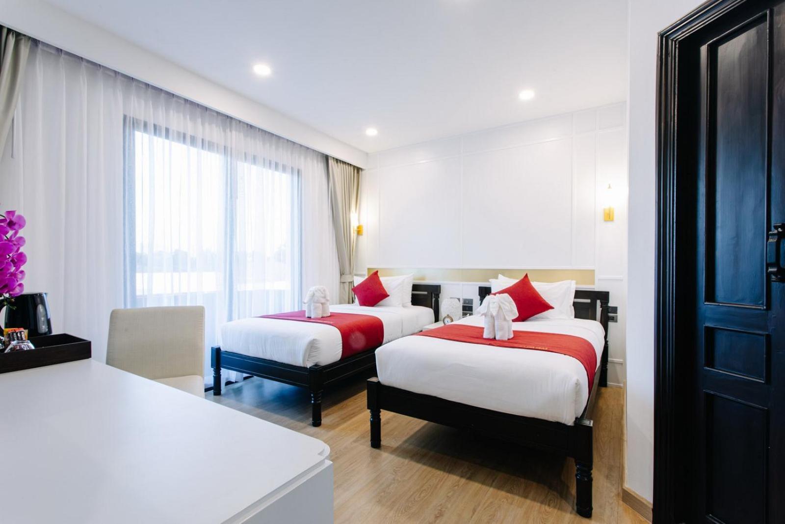 The Experience Walking Street Chiang Mai Hotel Luaran gambar