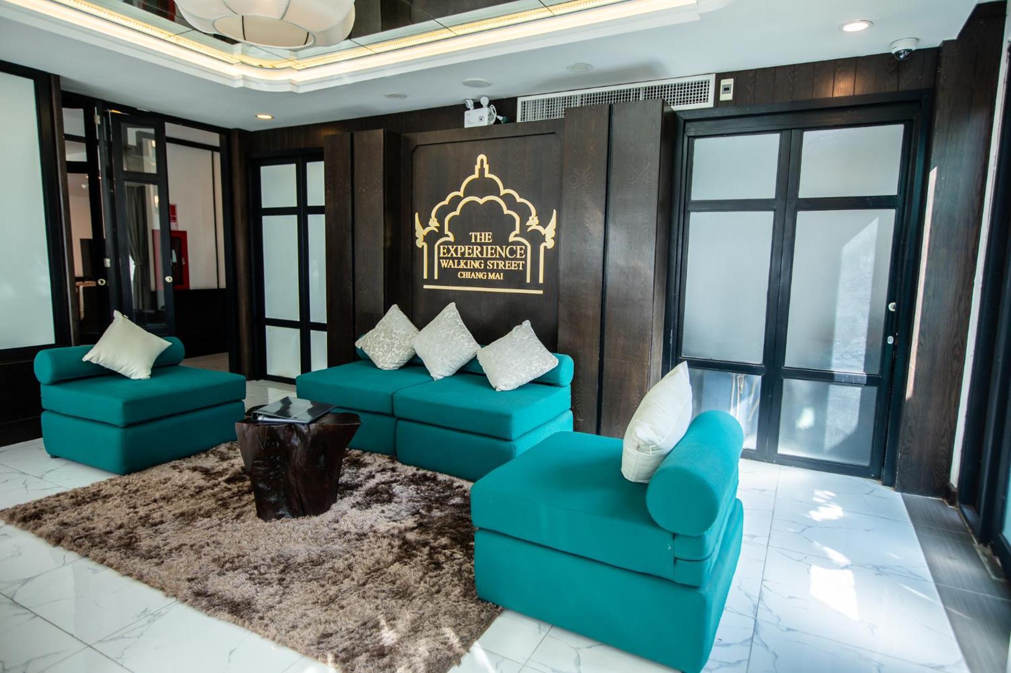 The Experience Walking Street Chiang Mai Hotel Luaran gambar