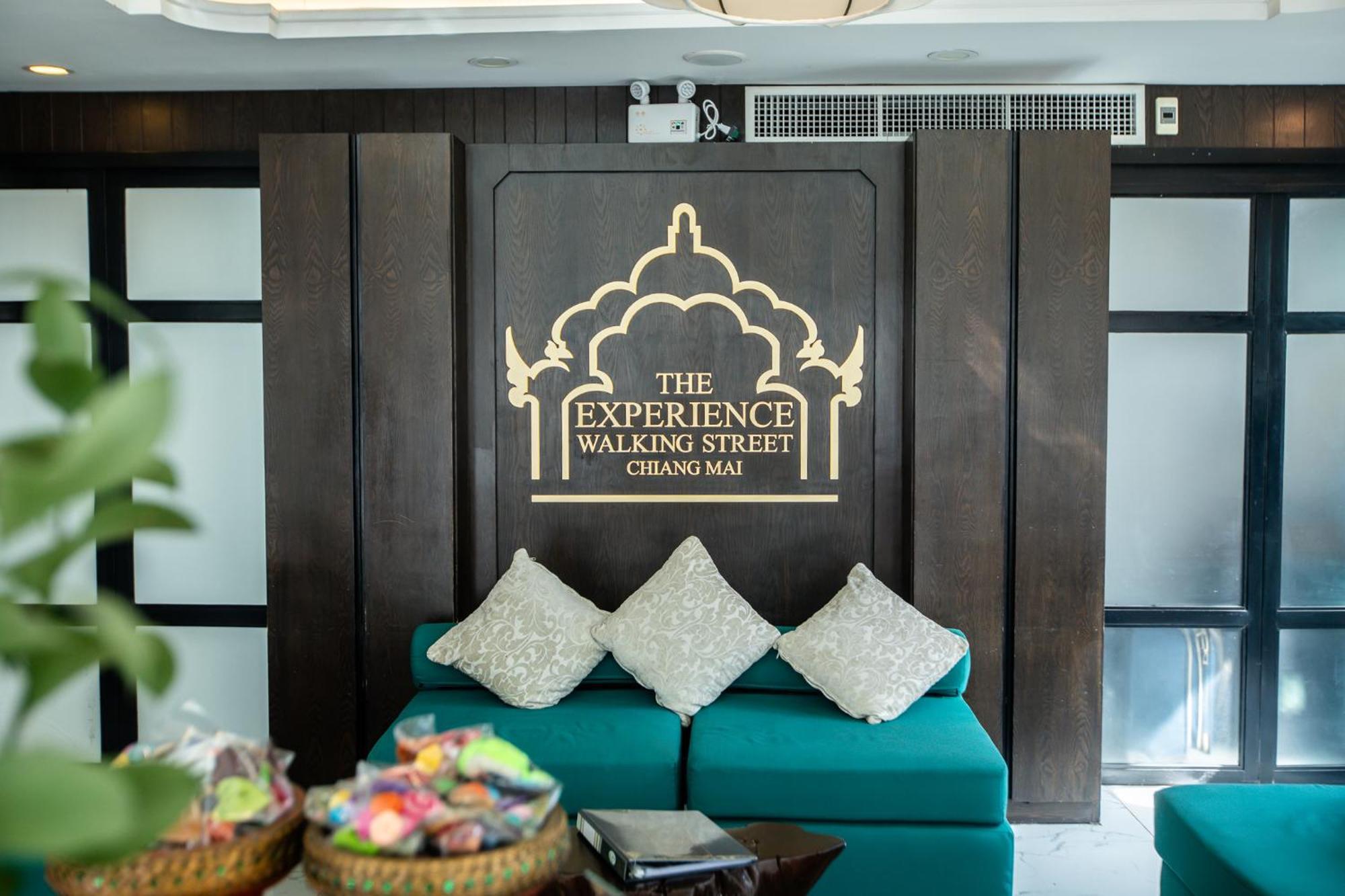 The Experience Walking Street Chiang Mai Hotel Luaran gambar