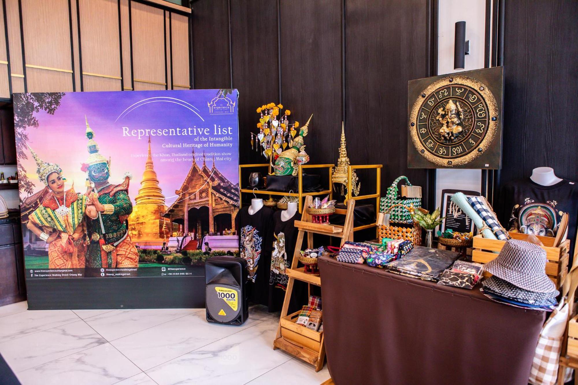 The Experience Walking Street Chiang Mai Hotel Luaran gambar