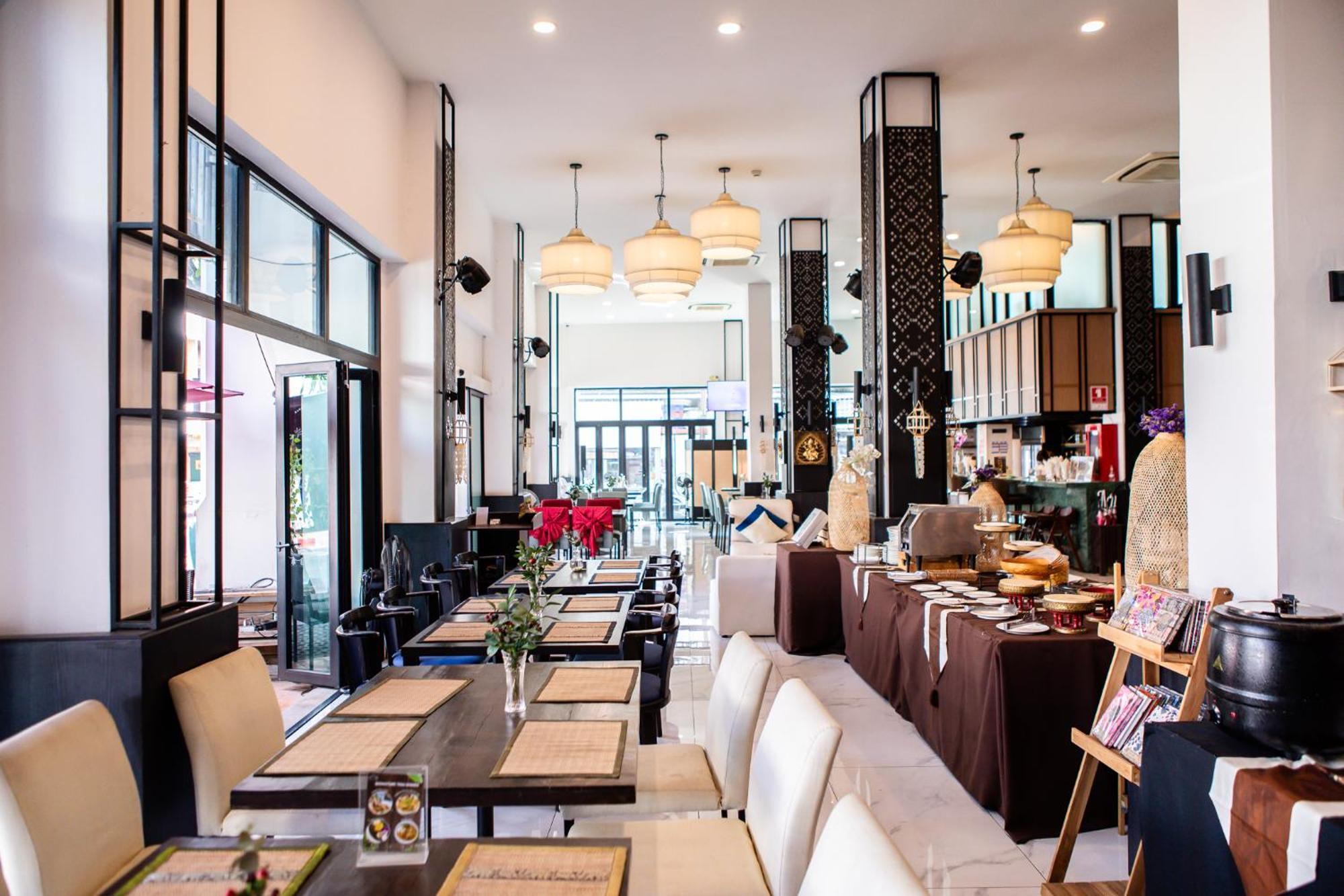 The Experience Walking Street Chiang Mai Hotel Luaran gambar