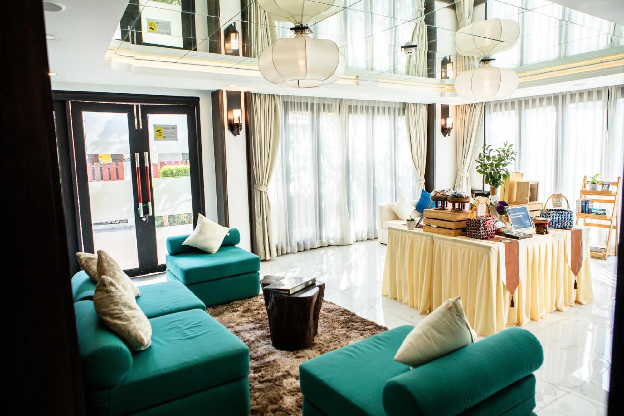 The Experience Walking Street Chiang Mai Hotel Luaran gambar