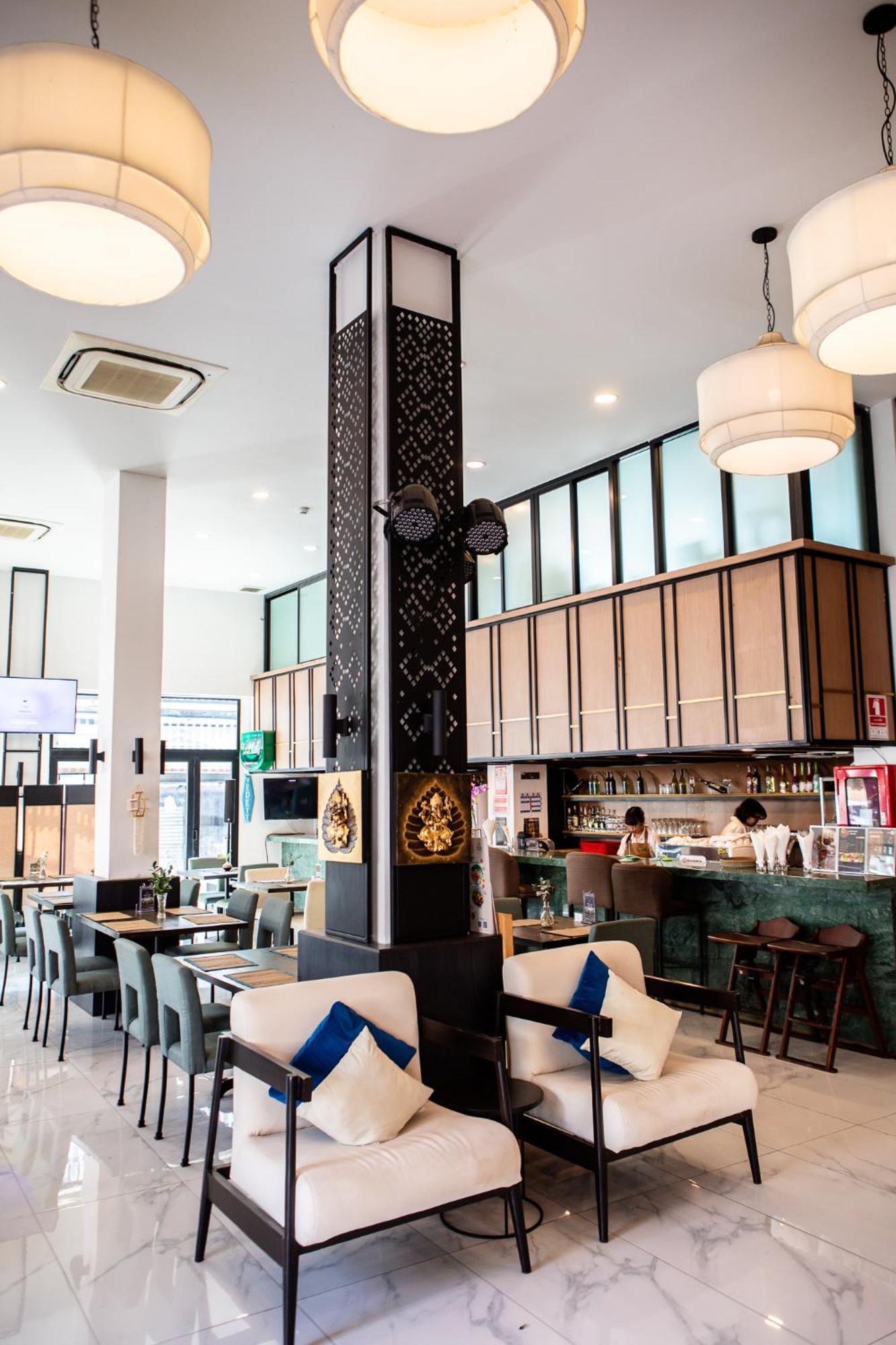 The Experience Walking Street Chiang Mai Hotel Luaran gambar