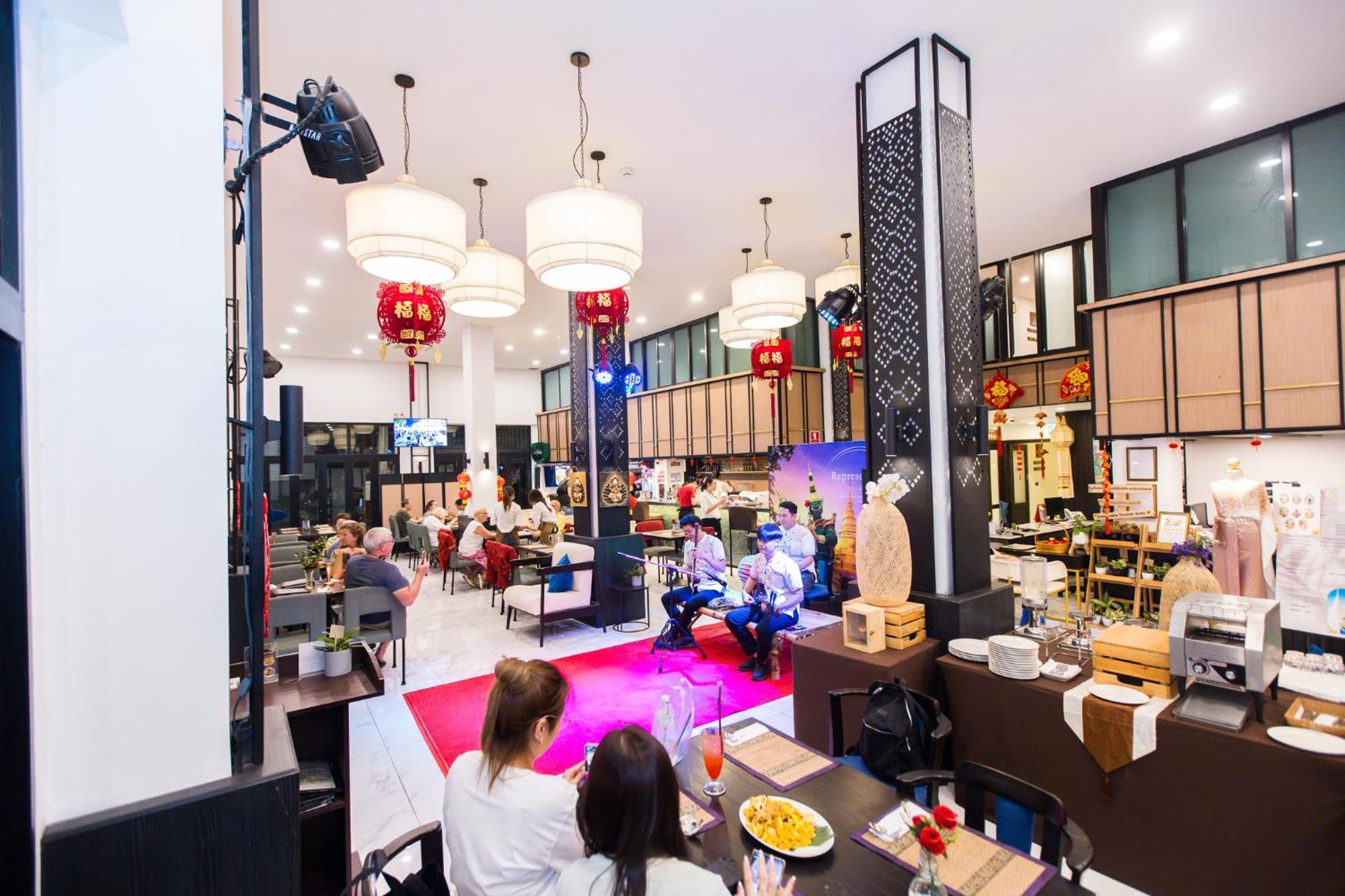 The Experience Walking Street Chiang Mai Hotel Luaran gambar