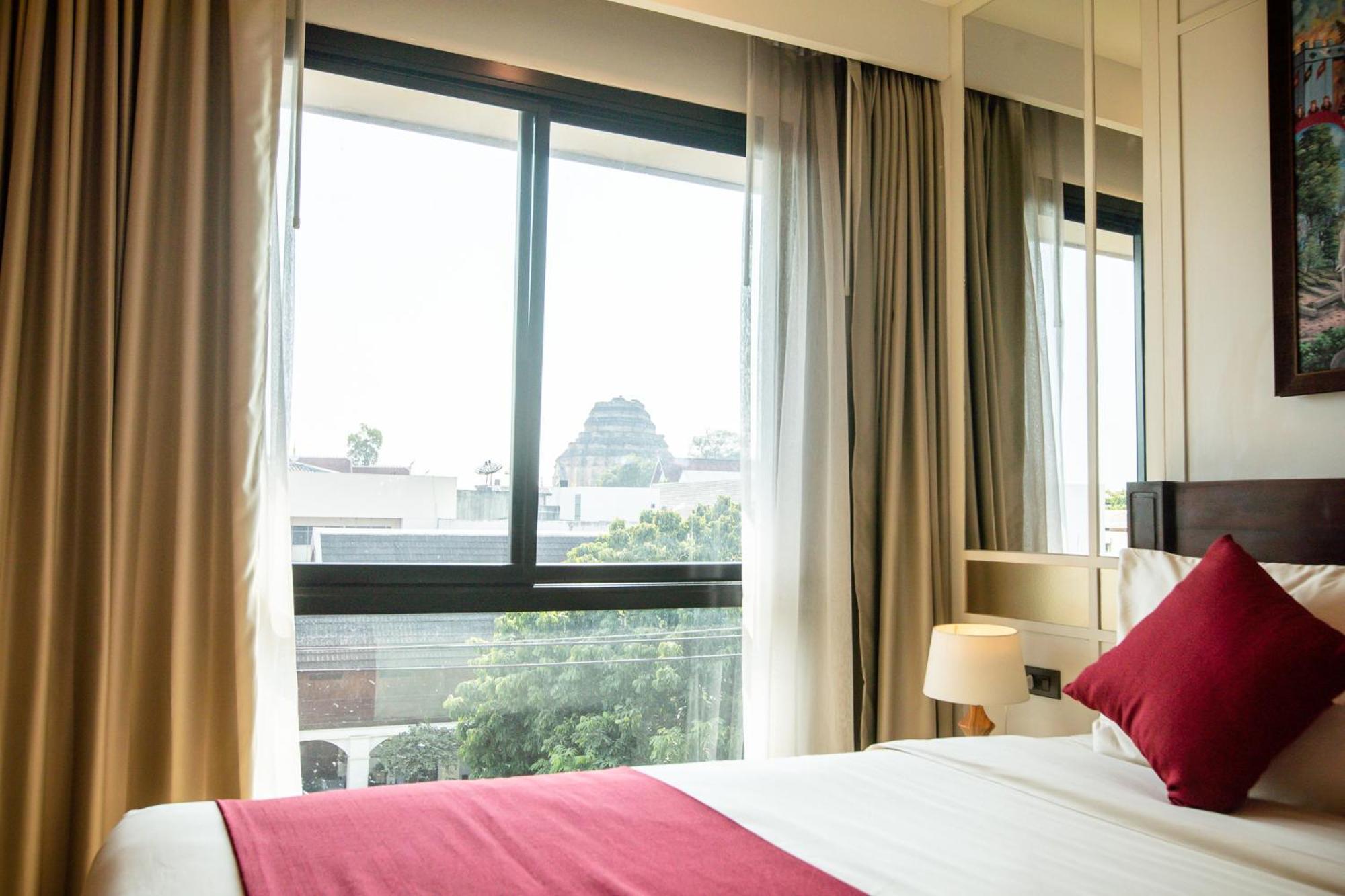 The Experience Walking Street Chiang Mai Hotel Luaran gambar
