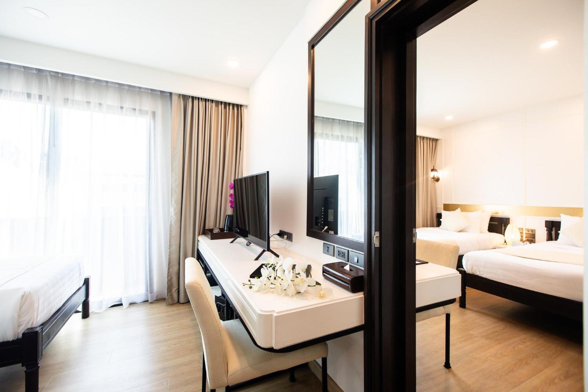 The Experience Walking Street Chiang Mai Hotel Bilik gambar