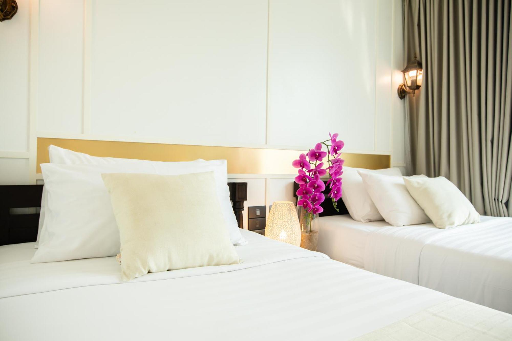 The Experience Walking Street Chiang Mai Hotel Bilik gambar