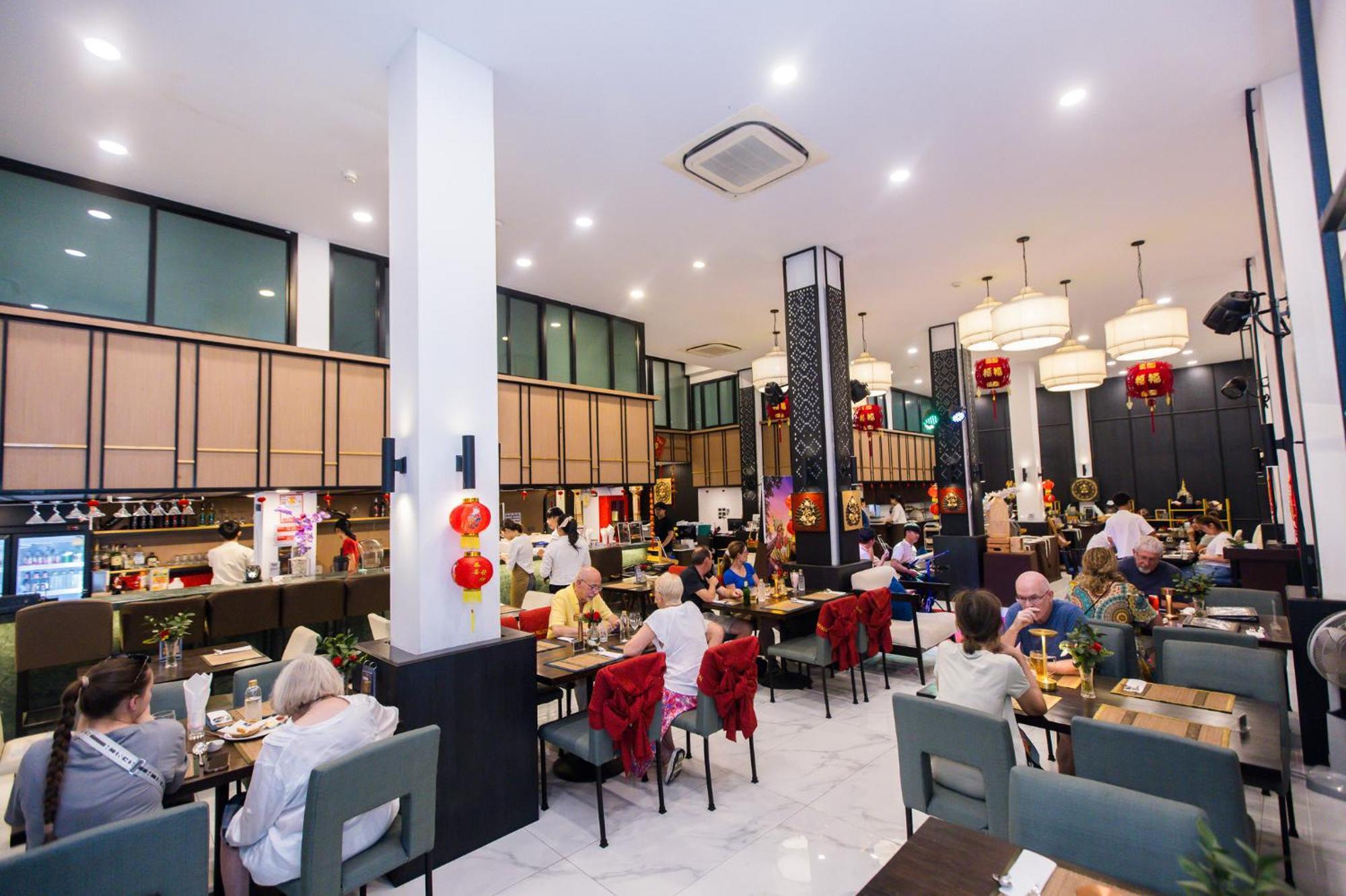 The Experience Walking Street Chiang Mai Hotel Luaran gambar