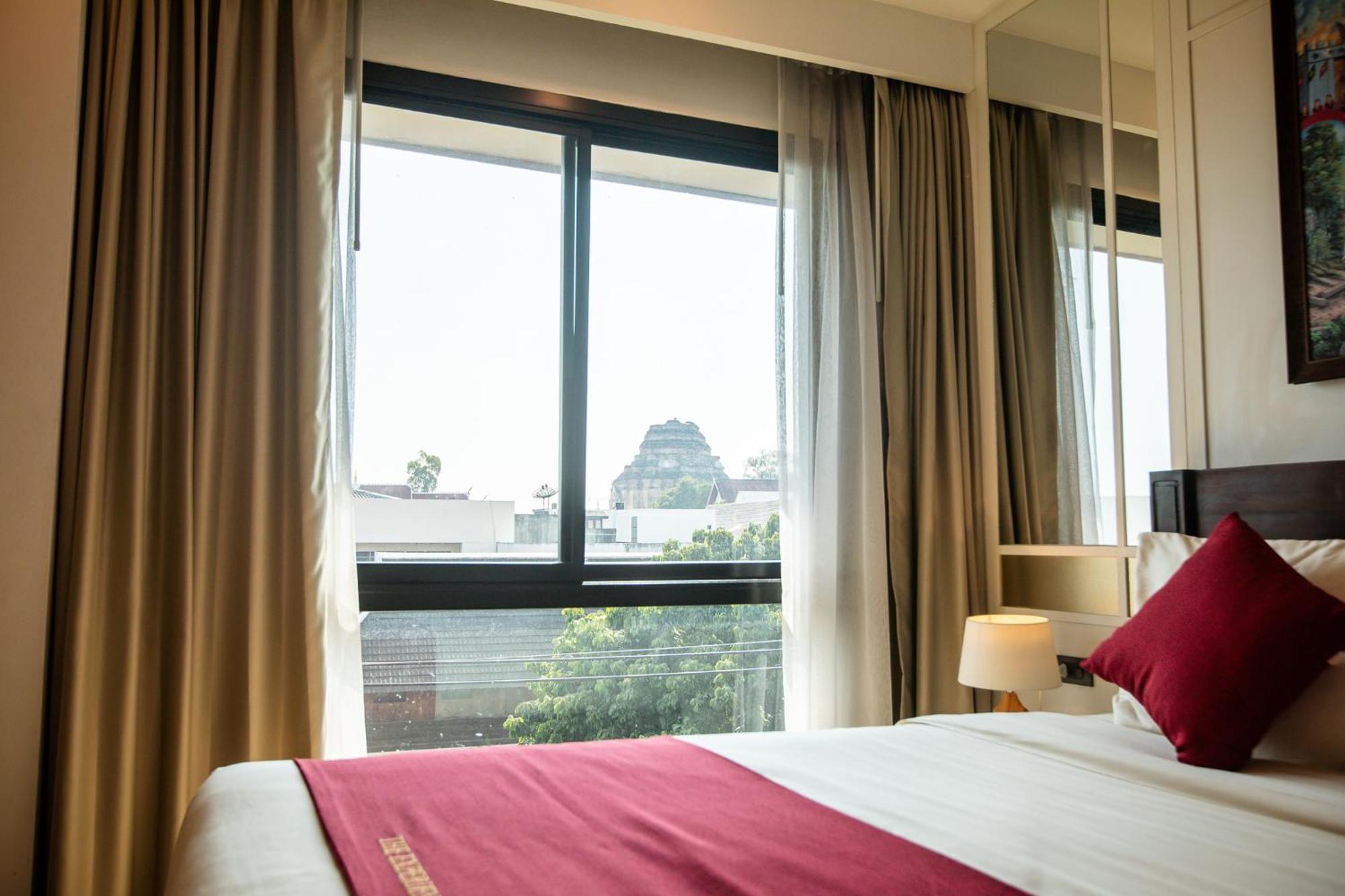 The Experience Walking Street Chiang Mai Hotel Luaran gambar
