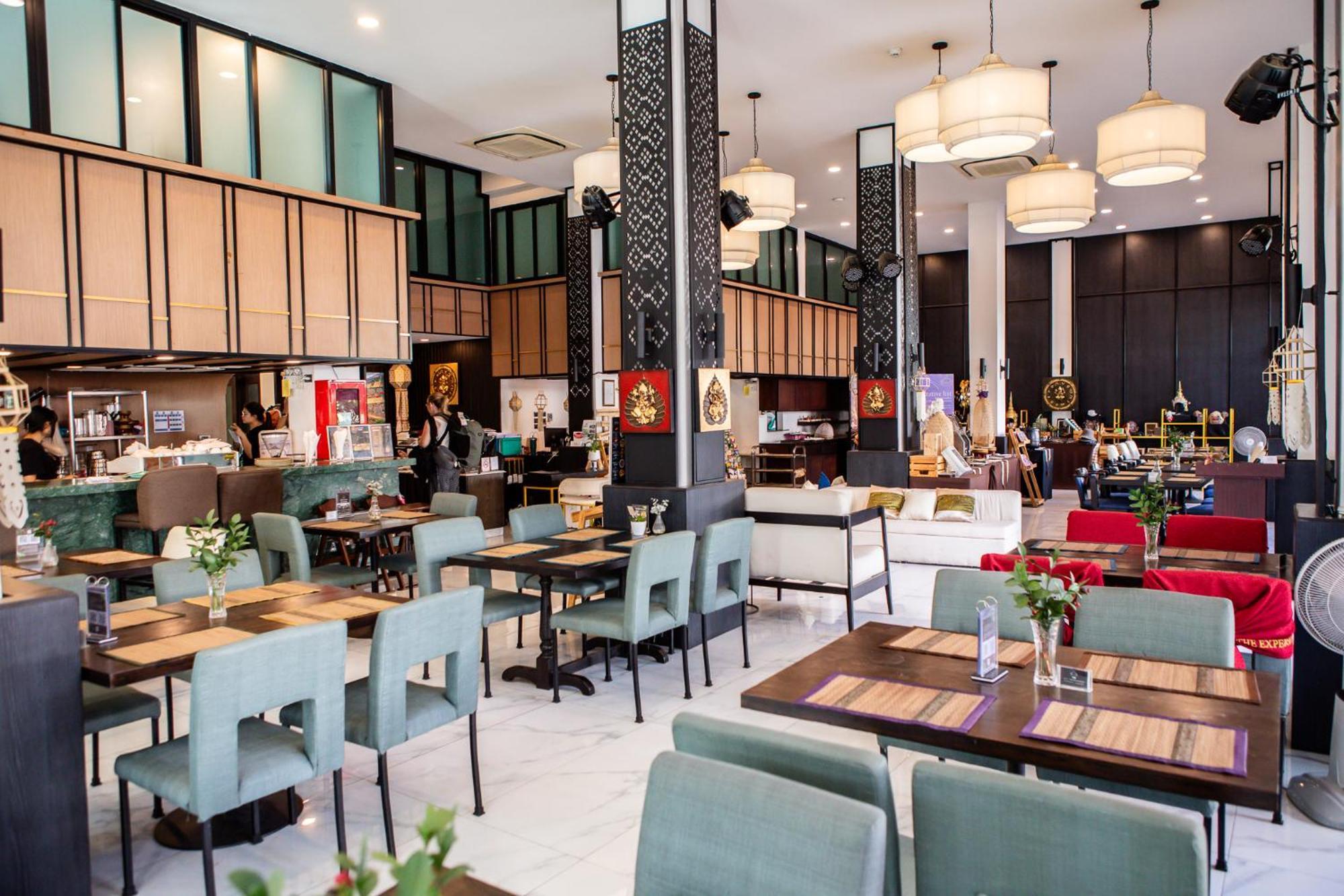 The Experience Walking Street Chiang Mai Hotel Luaran gambar